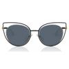 Ff 0176 S Eye Color Tlp 72 Women SunglaSSeS