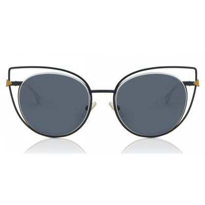Женские солнцезащитные очки Ff 0176 S Eye Color Tlp 72
