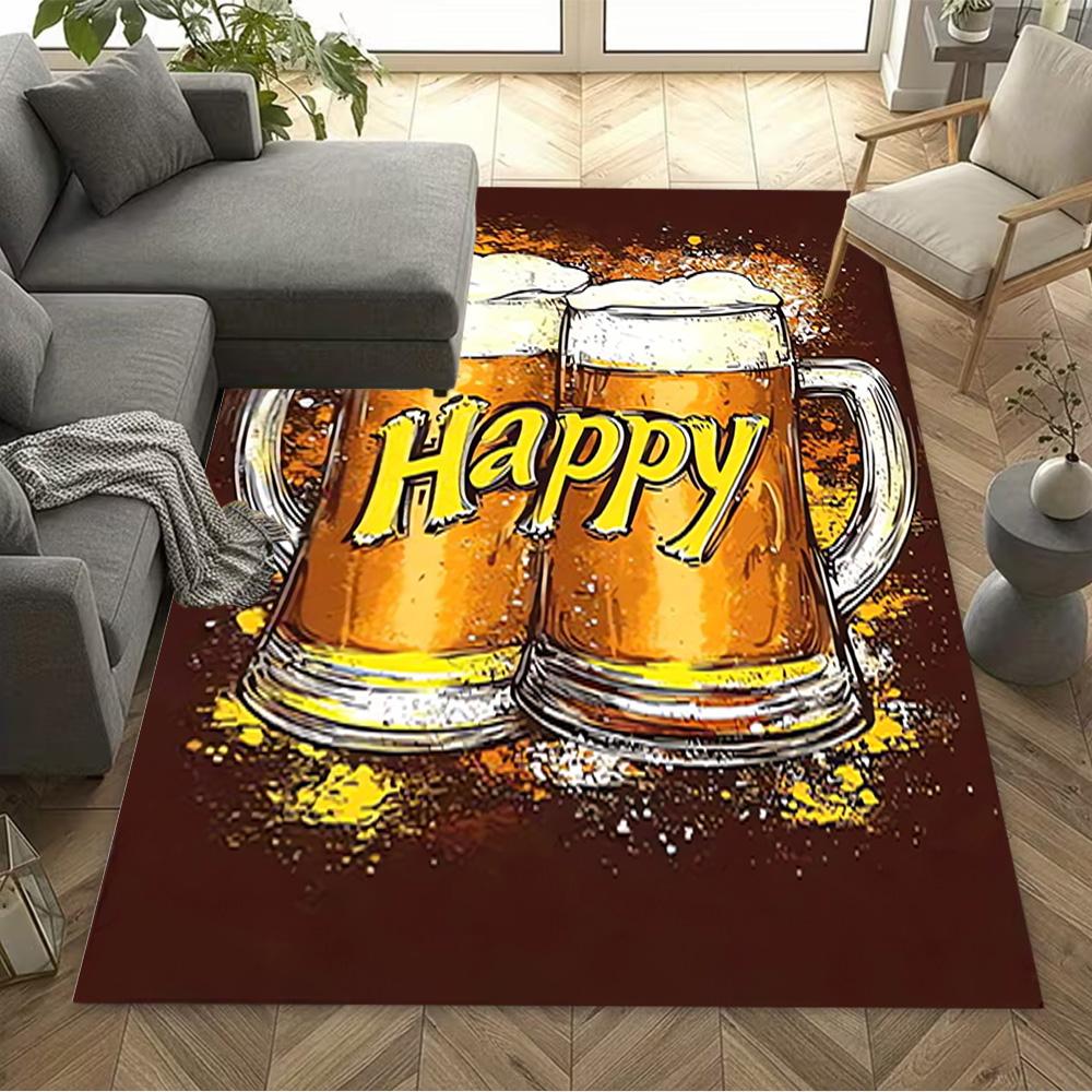 1pc home carpet with lace design for office decor gift living room bedroom