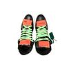 Off-White Off-Court 3.0 High Black Orange Men Sneakers OMIA065C99LEA0011020