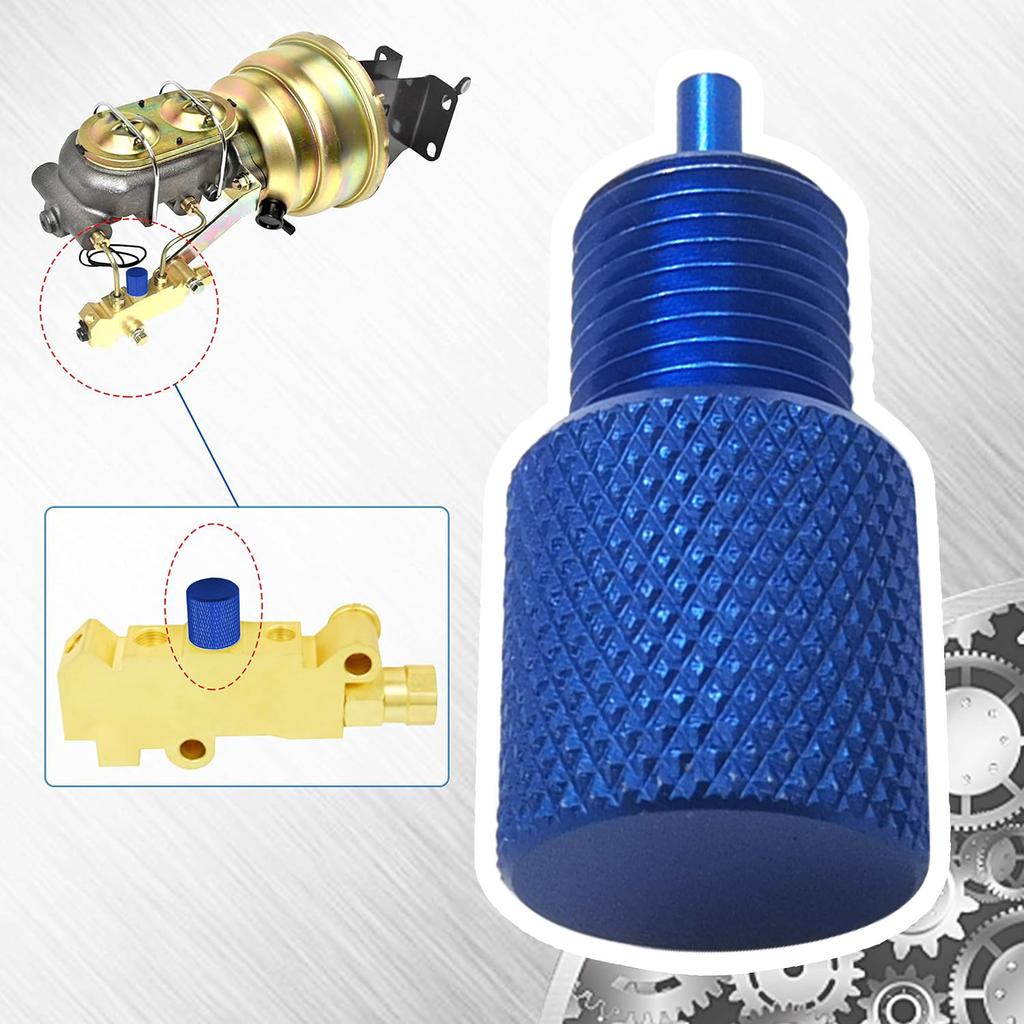 Brake Proportioning Valve Bleeder Tool Combination Valves for DISC/DISC DISC/DRUM PV2 PV4