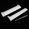 Air Conditioner Deflector Retractable Anti Direct Blowing Cold Shield Deflector Baffle White