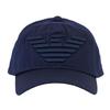 Cap 627522 CC995 Men's (Blue) [Item]
