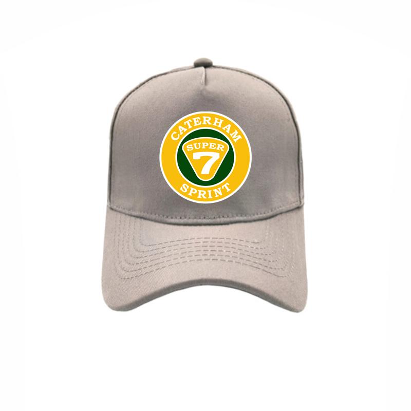 Бейсболки Caterham Super 7 Женские Унисекс Регулируемые Snapback Кепки Caterham