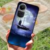 Для OPPO Reno 10 5G Reno 10 Pro 5G Крутой Модный Чехол для Телефона Силиконовый Мягкий Чехол-Оболочка Бампер Для Reno10 Reno10 Pro 5G Funda
