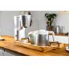 Coffee Maker Zwilling Enfinigy 1.25 L Silver/white (1022565)