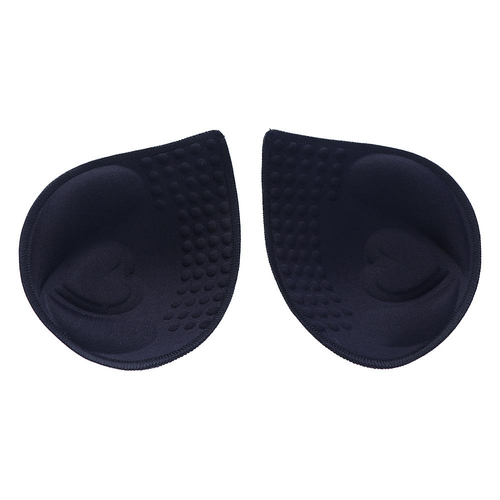 Reusable Chest Cups Pad Breast Bra Inserts Bikini Padding Inserts Women Clothes Accessories