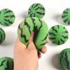 Нетоксичная игрушка-антистресс «Арбуз» Мягкая медленно поднимающаяся фиджет-игрушка для детей, взрослых, офиса, дома, вечеринок