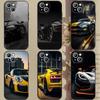 Cool Male Men Sports Car Phone Case Cover Coque For Iphone Xiaomi Mi Samsung Galaxy Redmi Note A S 11 12 13 14 15 22 23 24 5G Pro Plus Max Fe Ultra