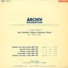 LP-пластинка ГЕЛЬМУТ ВАЛЬХА, ЗА ОРГАНОМ, ЛАУРЕНСК - IX. Область исследований Творчество SLAM48 АРХИВ Япония Классика Б/У