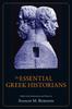 Книга The Essential Greek Historians