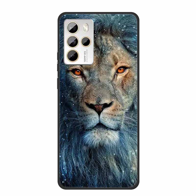 For HTC U23 Pro 5G Case HTCU23 Fashion Silicone Soft TPU Phone Cases For HTC U23 Pro 2023 Shockproof HTC U 23 Cat Gift Fundas