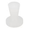 Coffee Tamper Reusable PP Flat Bottom Coffee Ground Press Tool Comfortable Grip for Home Office Use