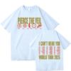 PIERCE THE VEIL 2025 Symbols 'I Can't Hear You World Tour' Date T-Shirt Oversized Clothing Summer Cotton Tee Unisex T Shirts
