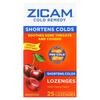Cold Remedy, Lozenges, Wild Cherry, 25 Lozenges