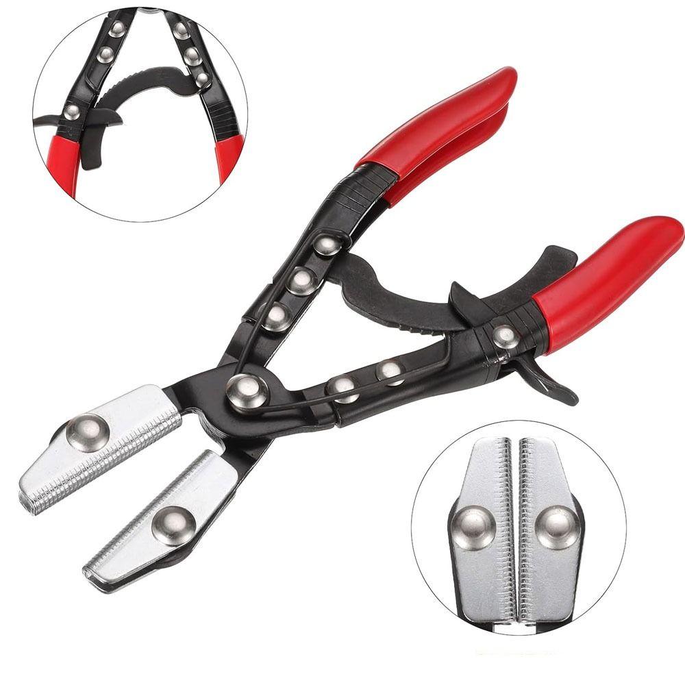Various Sizes Hose Clamp Pliers Automatic Locking Hose Pinch Off Plier Radiator, Brake,Fuel Lines