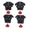 4PCS Right Angle Fixing Clamps Open Closed Type 90 Degree Corner Clamp Adjustable Picture Frame