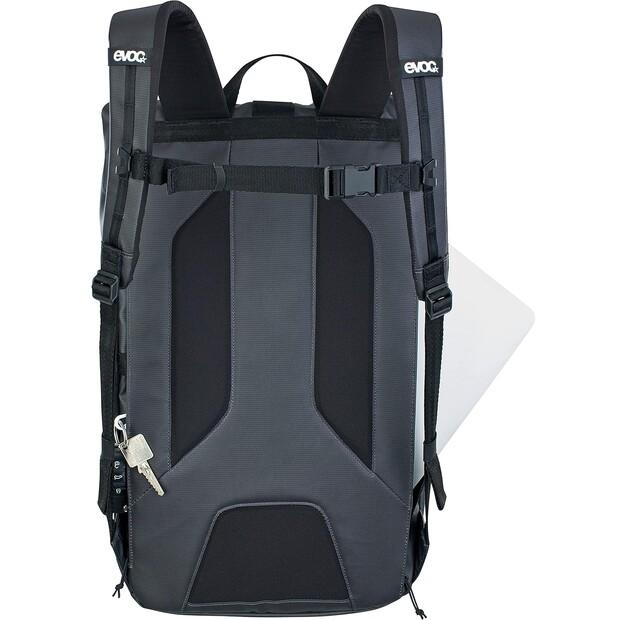 Рюкзак Evoc Duffle Backpack 16 carbon grey/black (401312123)