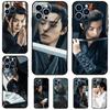 Чехол «Необузданный Сяо Чжань» для Xiaomi 17 Pro Max 14 15 Ultra 13T 14T 15T POCO X7 X5 X6 Pro F5 F6 F7 F8 Ultra