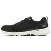 (WMNS) Go Walk 6 'Черно-белый' Женские 124531-BKW