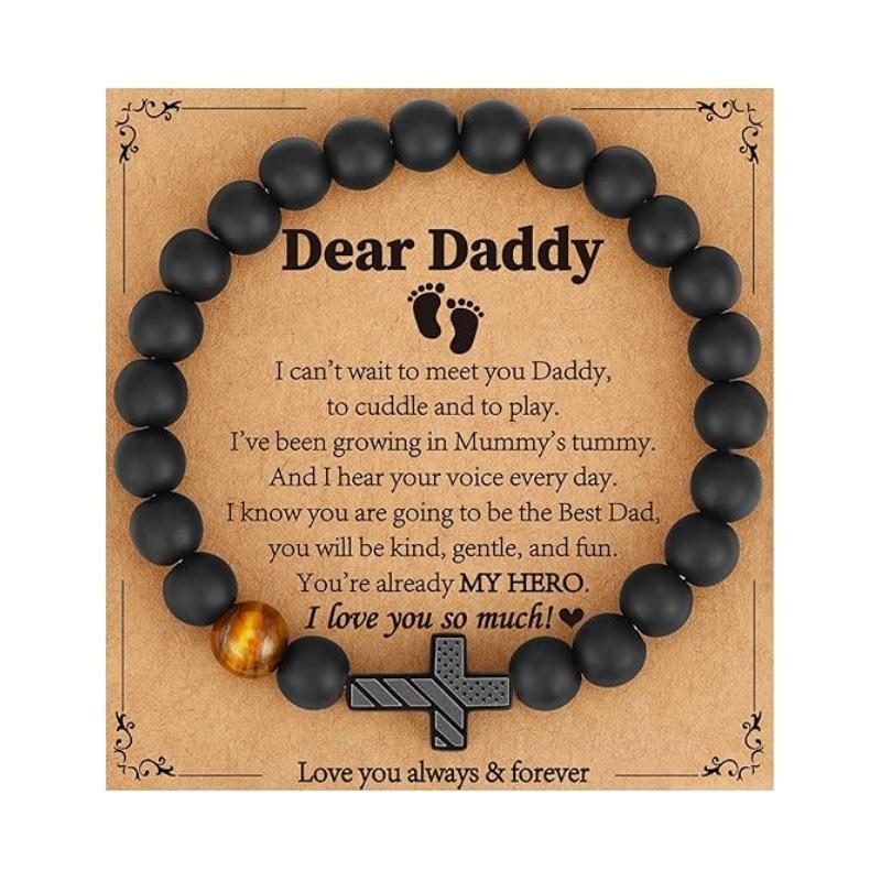 Браслет JYL TS Мужской Американский Флаг Крест Глаз Повышает Патриотизм и Удачу