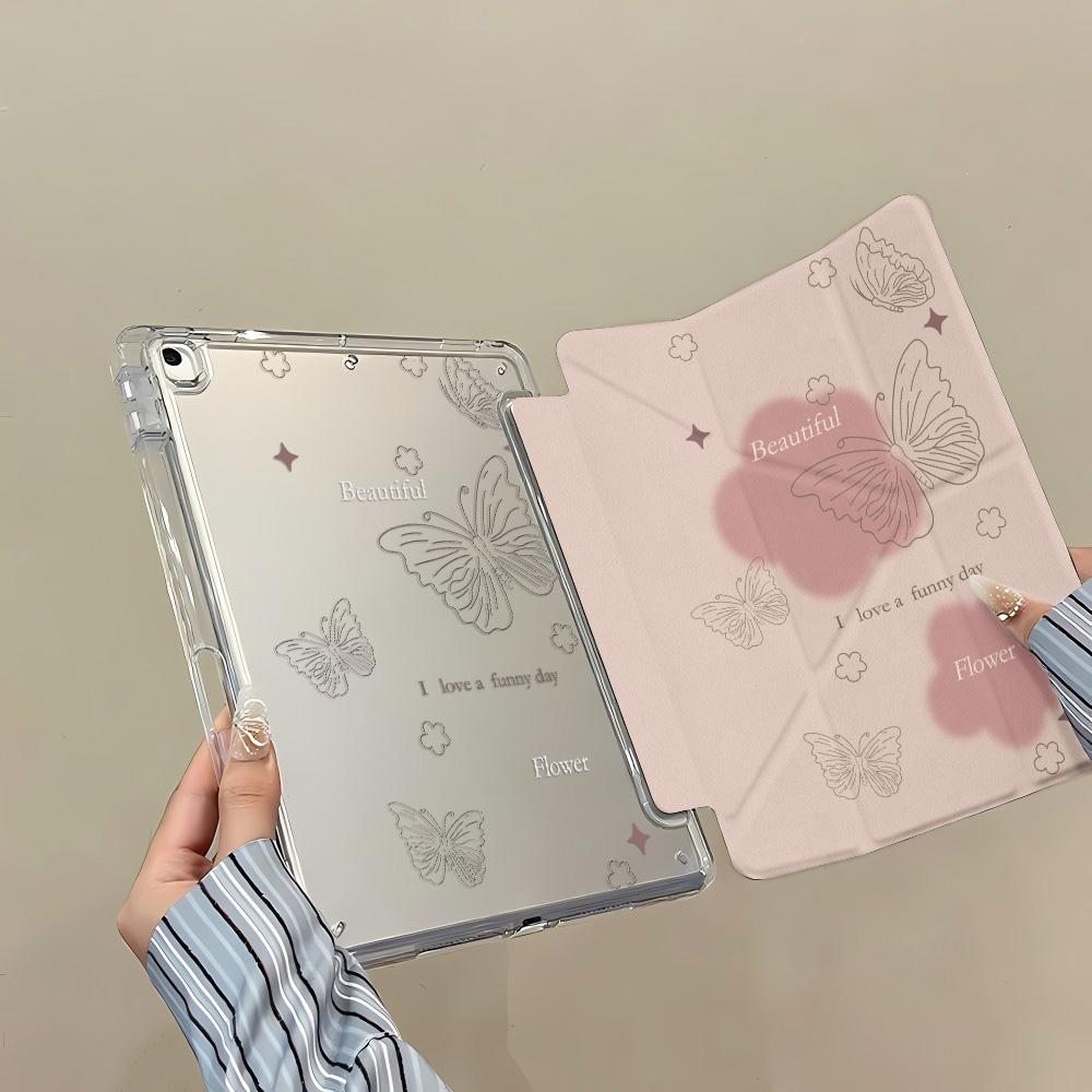 Умный чехол для iPad 10-го поколения A16 11-го 2025 Mini 6 7 iPad Air 5 4 Air 13 11 M2 M3 M4 M5 Pro 11 13 12.9 9-го 8-го 7-го 9.7 10.9 дюйма