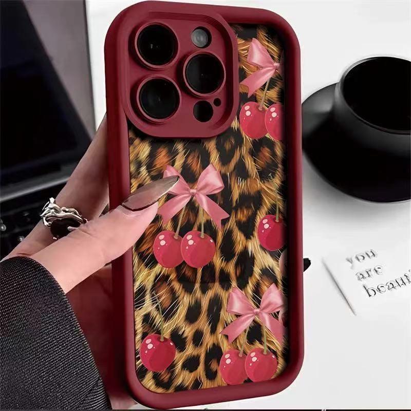 Чехол для iPhone 17 Pro с корейской и японской парой для Apple 15/14/13 Pro Max/16E