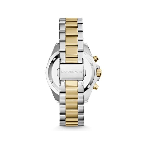 Michael Kors Женские аналоговые часы Bradshaw MK5912 из нержавеющей стали HME540