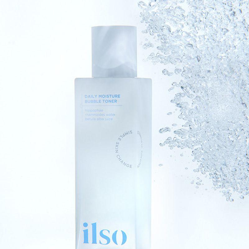 ilso Daily Moisture Bubble Toner 150мл