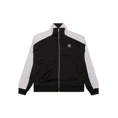Женская олимпийка Originals Trefoil Черная DU9718