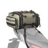 Expandable 19-26L Motorcycle Rearseat Bag Large Capacity Motorcycle Bag Universal Motorcycle Riding
