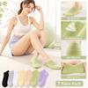 7 Pairs Pack Thin Ankle Socks Solid Color No Show Socks New Low Cut Socks  Daily Use