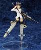 Strike Witches Sakamoto Mio scale PVC painted finished (1/8 product)