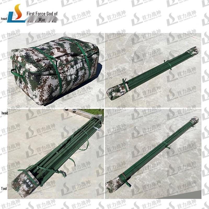 Outdoor Logistics & Kitchen Tent System