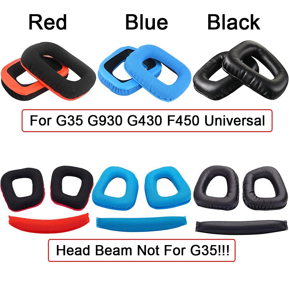 Cover Sponge Cushion Headphone Replacement Headset Earpads