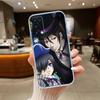 Black Butler Phone Case for Motorola G14 G15 G24 G30 G31 G32 G34 G41 G42 G51 G52 G50 G60S G60 G62 G72 G71 G73 G84 G85 G200 E32