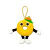 BabyBus "Плюшевая игрушка Лемони" Донаппи Пончик Образовательная игрушка Праздник в детском саду Baby Shower Подарок на день рождения Купание малыша Baby Bus