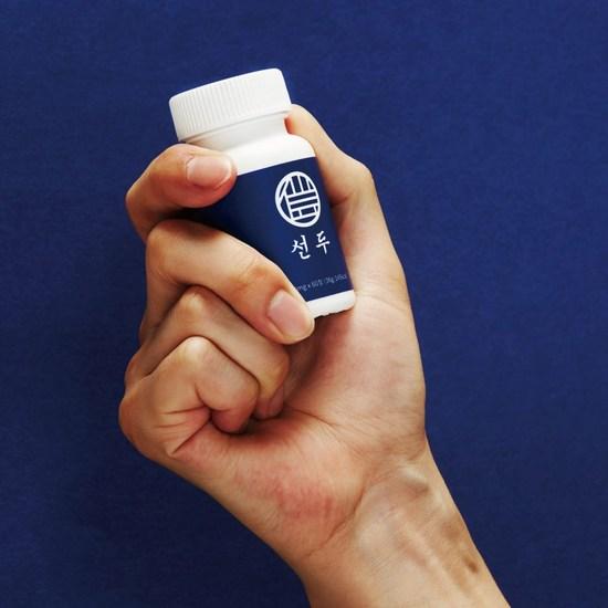 Ведущая пищевая добавка Мака, корейский продукт для здоровья