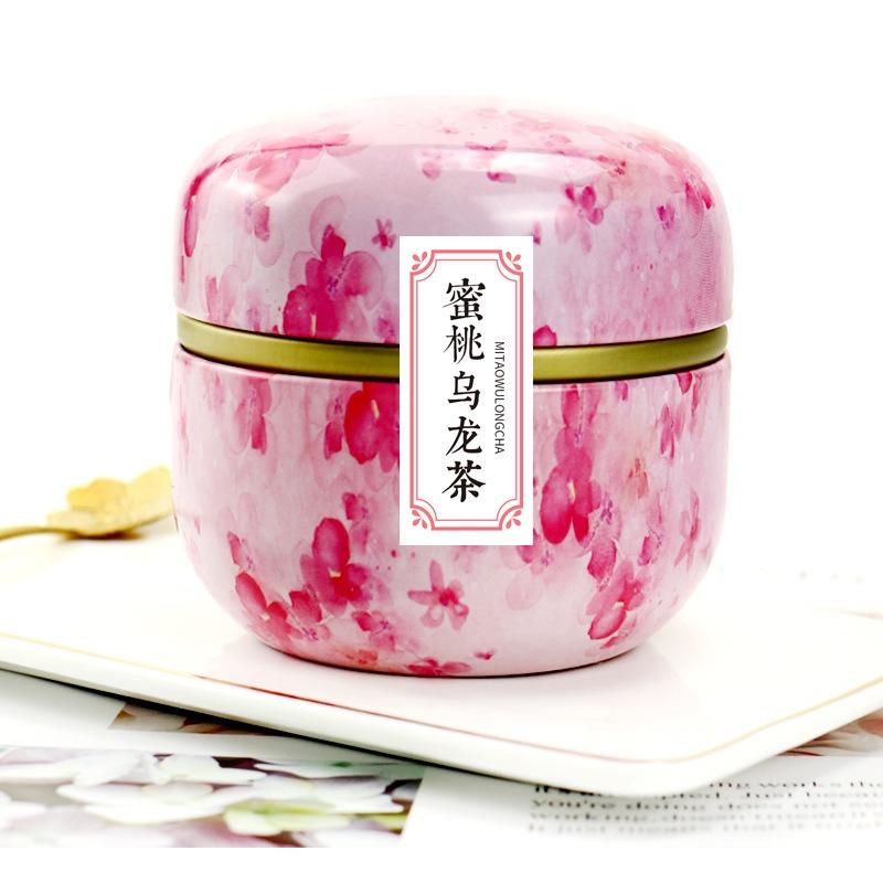 Контейнеры для чайных емкостей, банки для свечей, кофейные конфеты, закуски, маленькие жестяные мини-контейнеры для хранения, герметичные банки, упаковка для чайной посуды