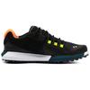 Under Armour Hovr Forge Rc Безшиповые Гольф 'Черный Фотон Синий' 3024366-001
