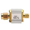 935 To 960MHz Band Pass Filter 25MHz Bandwidth 24K Gold Plated Structure SAW Band Pass Filter for