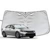 Солнцезащитный козырек на лобовое стекло для Honda HR-V -2025, Ized для HRV 2024 2025, Автомобильные солнцезащитные шторки на переднее стекло, Автоматические аксессуары-солнцезащитные щитки для автомобиля, Блокирует УФ-лучи,