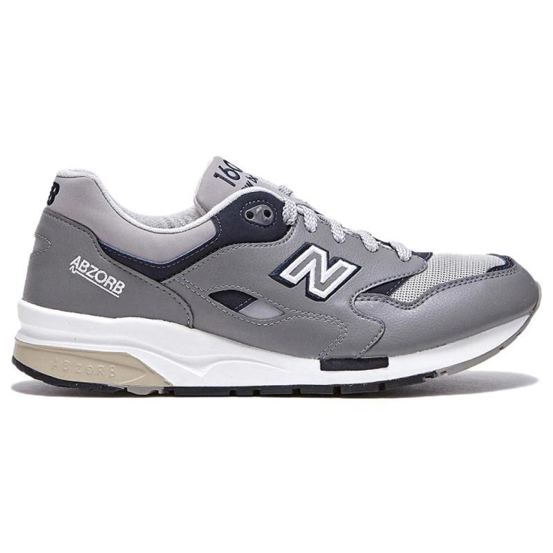 New Balance 1600 Кроссовки серые CM1600LG