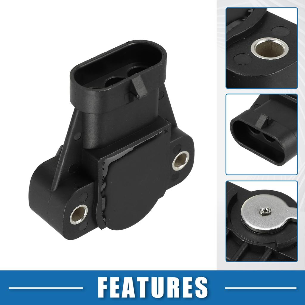 ABSOPRO Датчик положения дроссельной заслонки 24502965 Датчик ДПДЗ для Buick Century №. 1993-1996 гг.