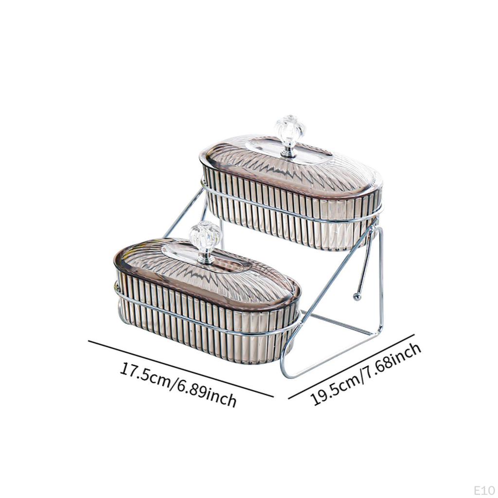 Органайзер для сухофруктов для домашнего использования и сервировки на вечеринке