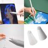 Silicone Fiber Tip Protectors for Styluses Touchscreens Pen Ensuring Durability and Precisions