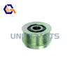 For CHEVROLET CAPTIVA NUBIRA EPICA OPEL ANTARA 2.0D Alternator Freewheel Clutch Pulley F-225643.1 F-552117 4805492 211242