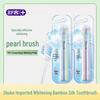 Saky Soft Bristle Whitening Toothbrush 4-Pack