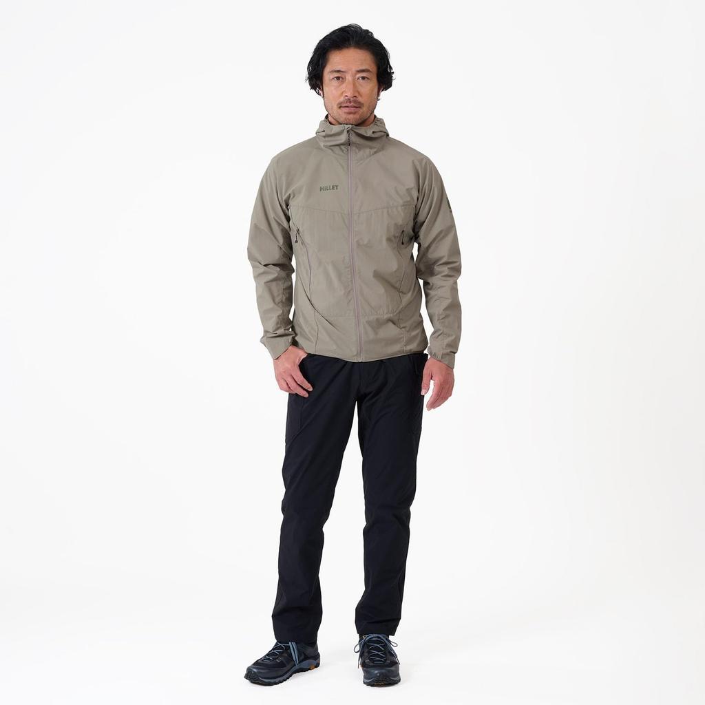 Millet Куртка Breathebarrier Wilder LT Medium,