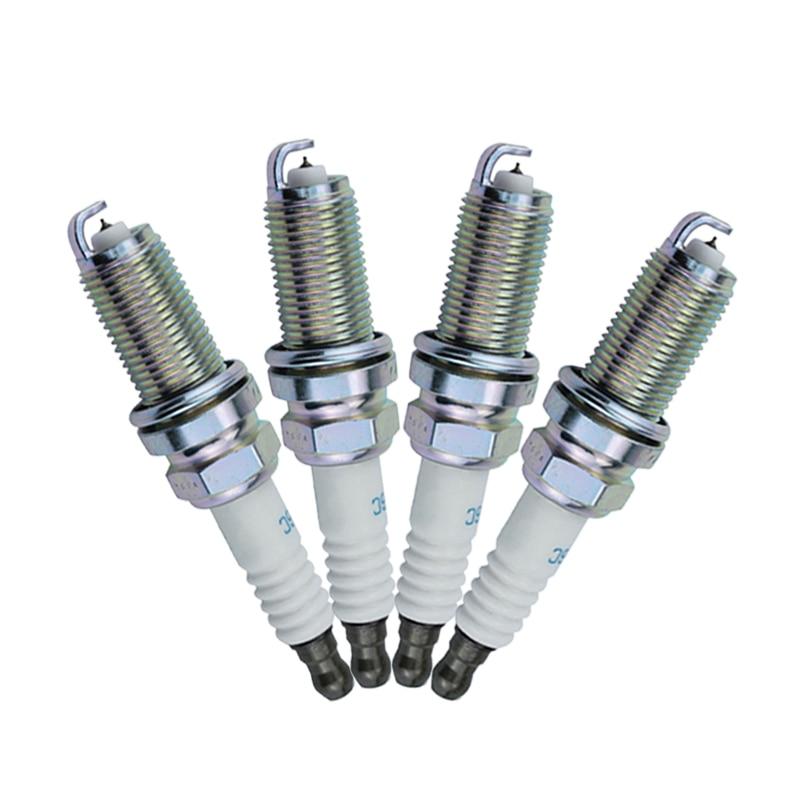 6PCS SILFR6C11 22401-AA750 Iridium Spark Plugs For Subaru Impreza Outback Forester Legacy 22401AA750 VKH20 SK20HPR-L11